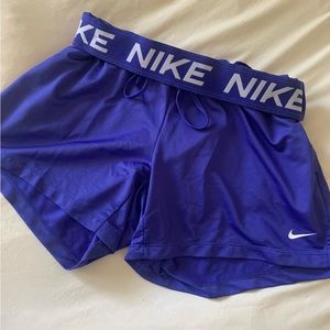 Nike Dri Fit Shorts Size Small